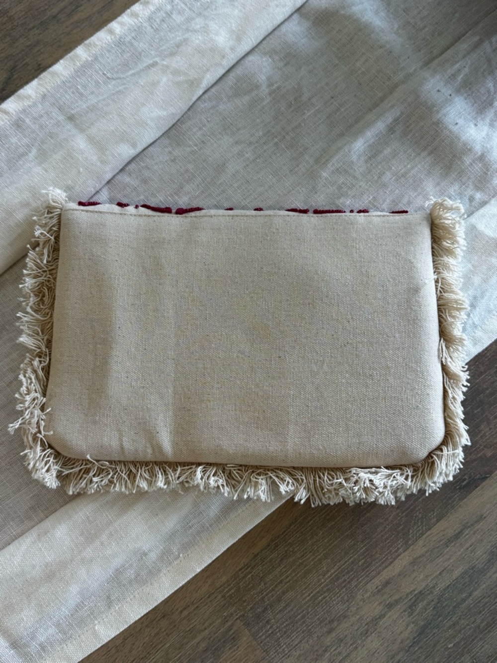 Anton Kraft Fuchsia Crossbody/Clutch - Picture 2 of 4